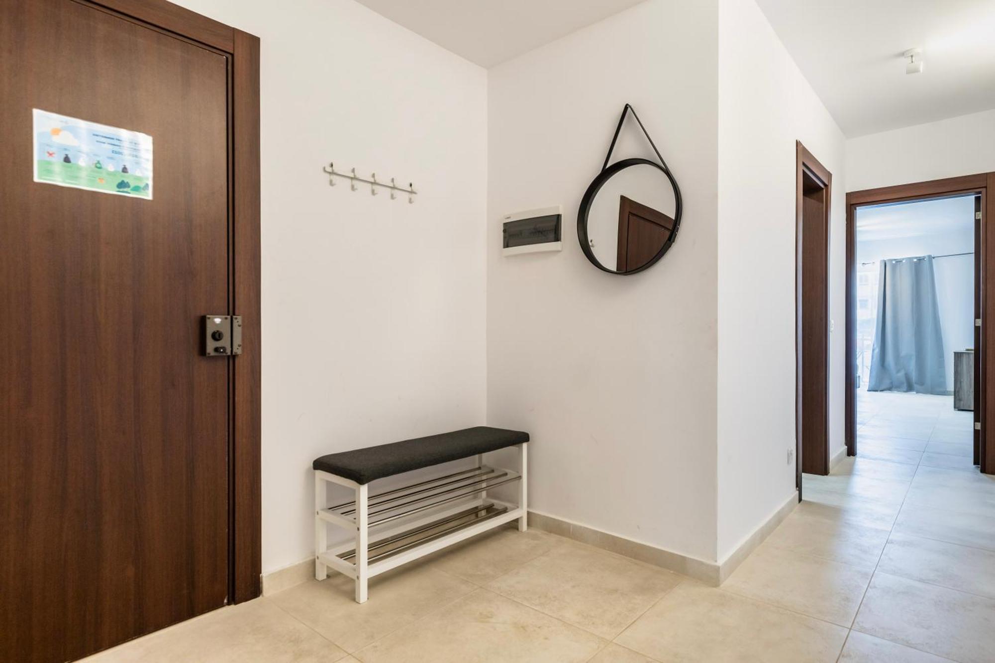 Dorris'S Apartment 5 Min Walk From St Julians San Ġwann エクステリア 写真