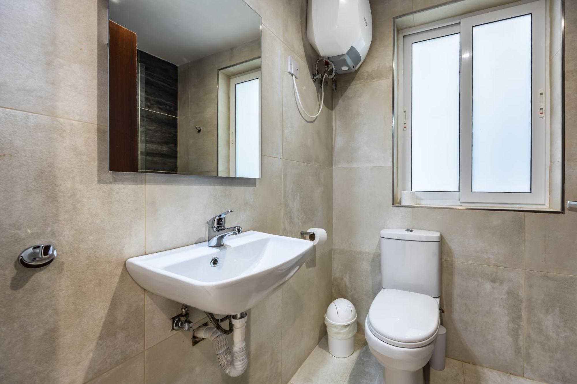 Dorris'S Apartment 5 Min Walk From St Julians San Ġwann エクステリア 写真